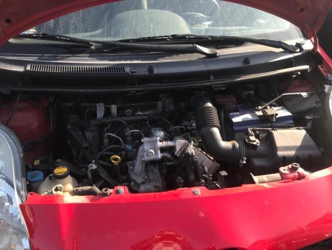 TOYOTA YARIS 2 PHASE 2