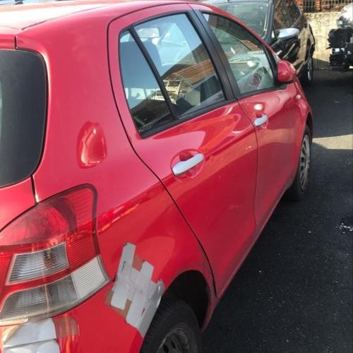 TOYOTA YARIS 2 PHASE 2