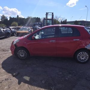 TOYOTA YARIS 2 PHASE 2