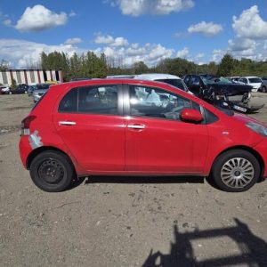 TOYOTA YARIS 2 PHASE 2