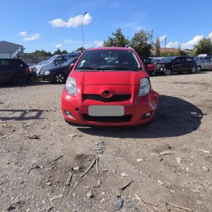 TOYOTA YARIS 2 PHASE 2