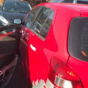 TOYOTA YARIS 2 PHASE 2