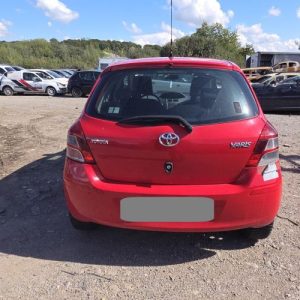 TOYOTA YARIS 2 PHASE 2