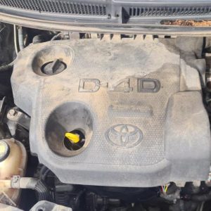 TOYOTA YARIS 2 PHASE 2