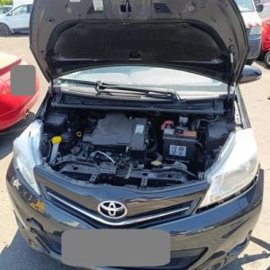 TOYOTA YARIS 3 PHASE 1