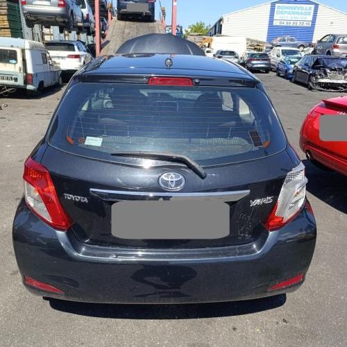 TOYOTA YARIS 3 PHASE 1