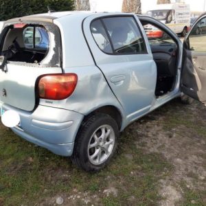 TOYOTA YARIS 1 PHASE 2