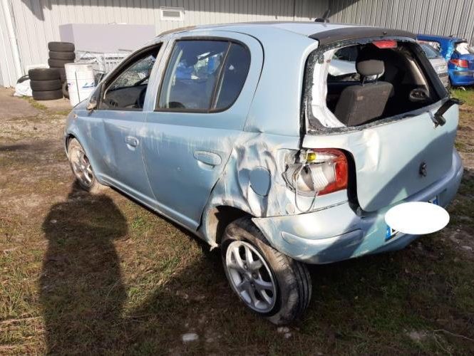 TOYOTA YARIS 1 PHASE 2