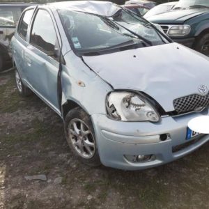 TOYOTA YARIS 1 PHASE 2