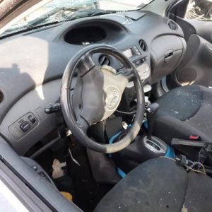 TOYOTA YARIS 1 PHASE 2