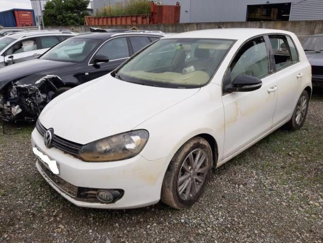 VOLKSWAGEN GOLF 6
