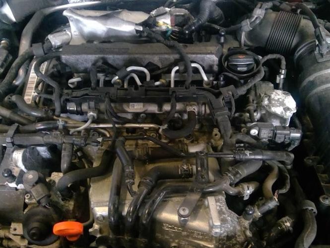 VOLKSWAGEN GOLF 7 PHASE 1