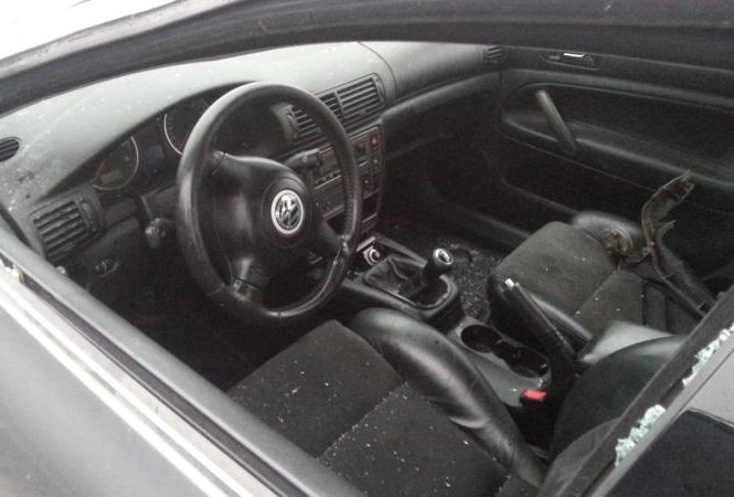 VOLKSWAGEN PASSAT 4 PHASE 2