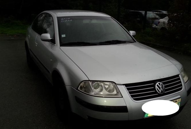 VOLKSWAGEN PASSAT 4 PHASE 1