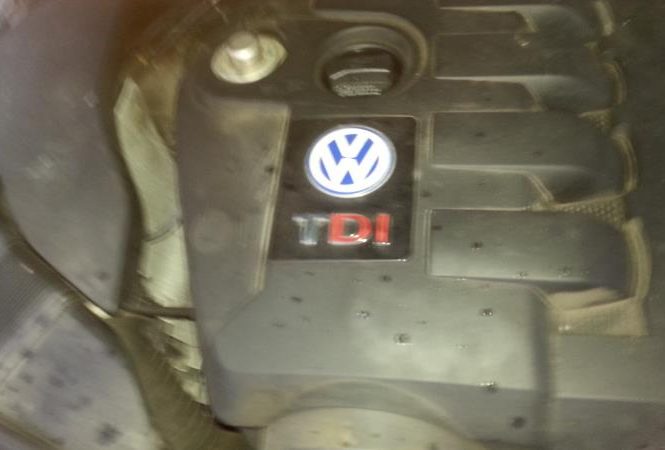 VOLKSWAGEN PASSAT 4 PHASE 1