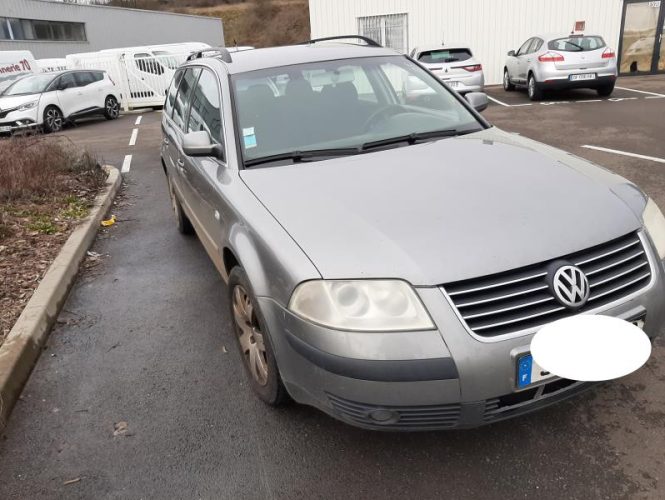 VOLKSWAGEN PASSAT 4 PHASE 2 BREAK