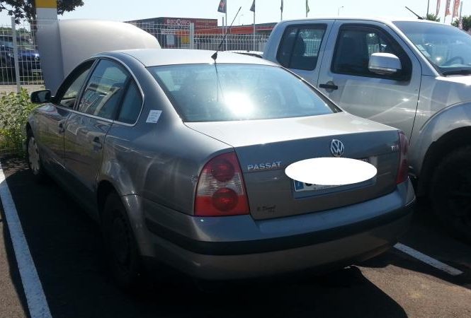 VOLKSWAGEN PASSAT 4 PHASE 2