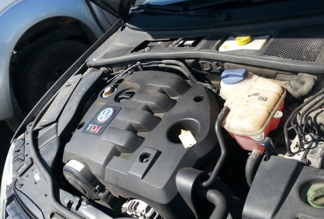 VOLKSWAGEN PASSAT 4 PHASE 2