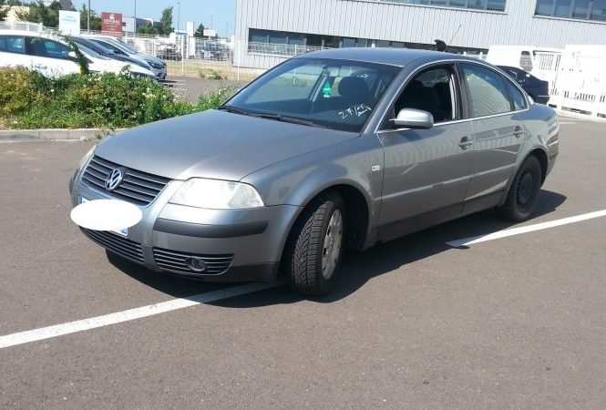 VOLKSWAGEN PASSAT 4 PHASE 2