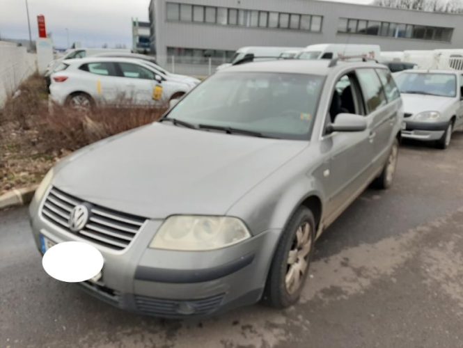 VOLKSWAGEN PASSAT 4 PHASE 2 BREAK