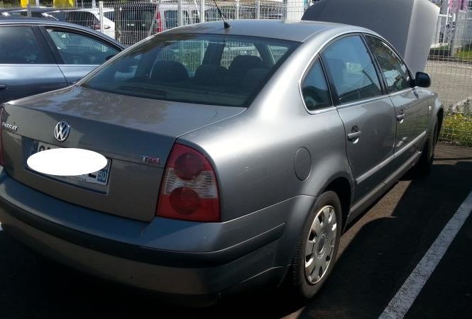 VOLKSWAGEN PASSAT 4 PHASE 2