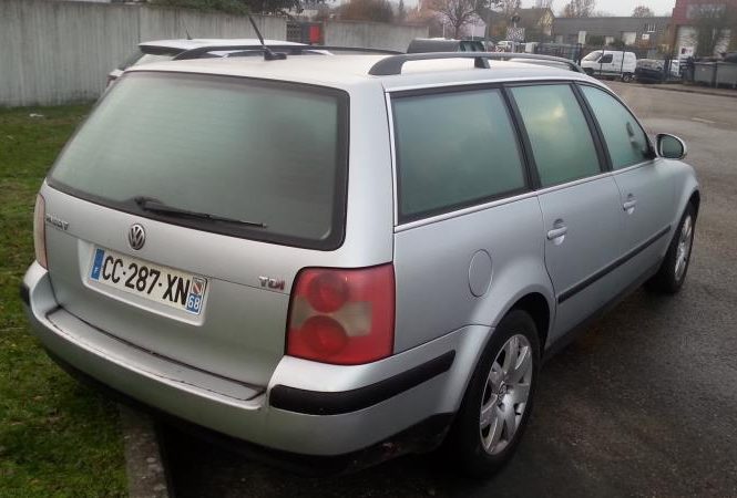 VOLKSWAGEN PASSAT 4 PHASE 2 BREAK