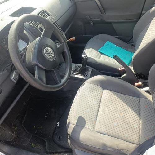 VOLKSWAGEN POLO 4 PHASE 1