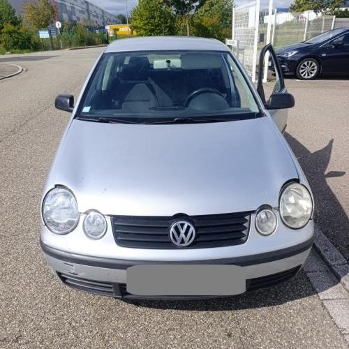 VOLKSWAGEN POLO 4 PHASE 1
