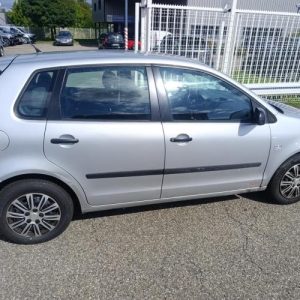 VOLKSWAGEN POLO 4 PHASE 1