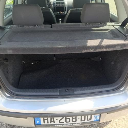VOLKSWAGEN POLO 4 PHASE 1