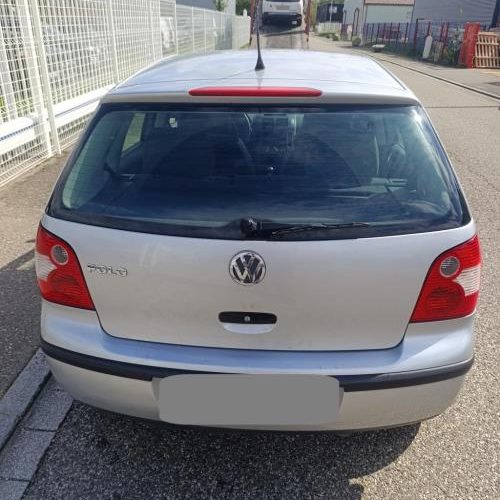 VOLKSWAGEN POLO 4 PHASE 1