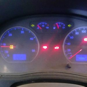 VOLKSWAGEN POLO 4 PHASE 1