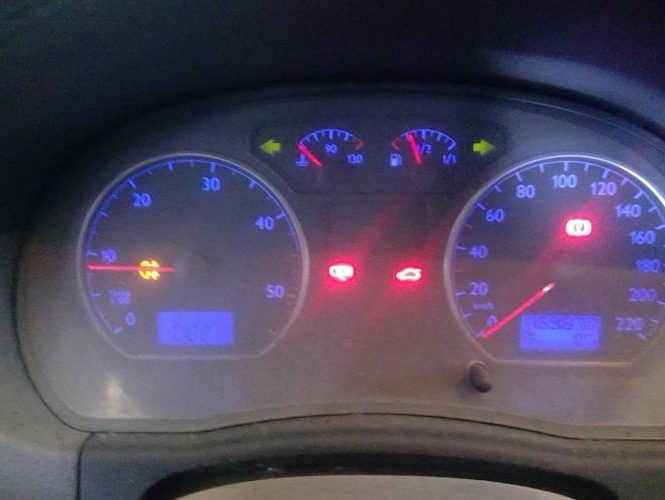 VOLKSWAGEN POLO 4 PHASE 1