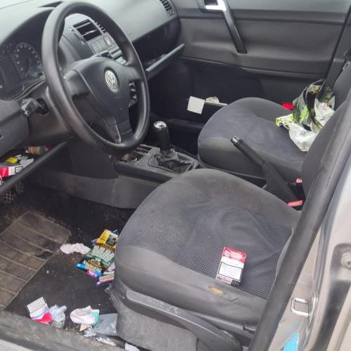 VOLKSWAGEN POLO 4 PHASE 2