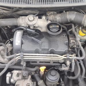 VOLKSWAGEN POLO 4 PHASE 2