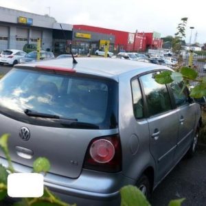 VOLKSWAGEN POLO 4 PHASE 2