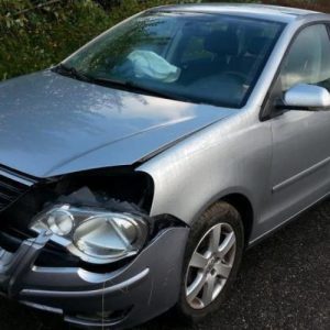 VOLKSWAGEN POLO 4 PHASE 2