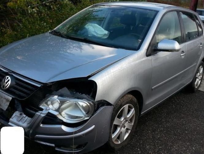 VOLKSWAGEN POLO 4 PHASE 2