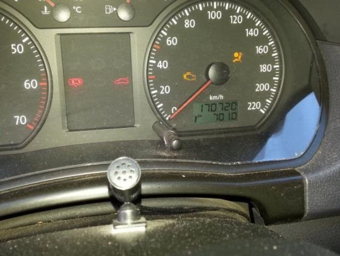 VOLKSWAGEN POLO 4 PHASE 2