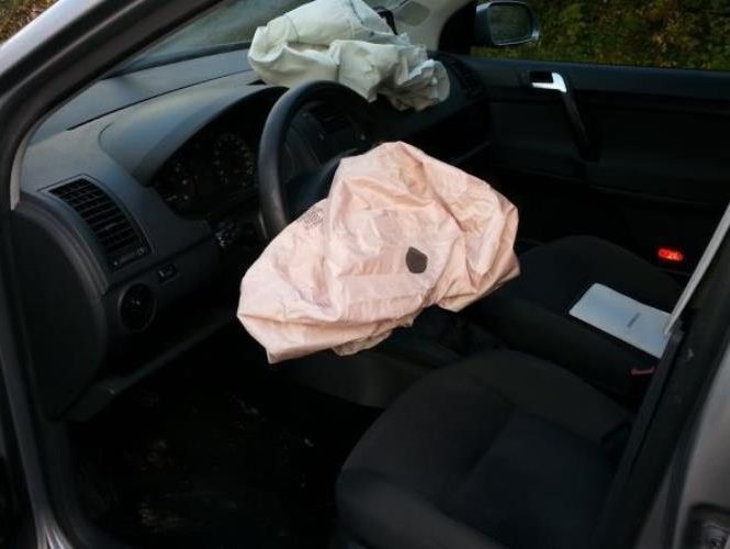 VOLKSWAGEN POLO 4 PHASE 2