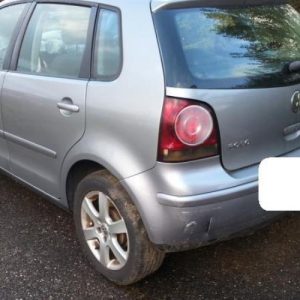 VOLKSWAGEN POLO 4 PHASE 2