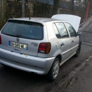 VOLKSWAGEN POLO 3 PHASE 1