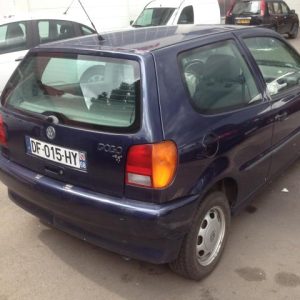 VOLKSWAGEN POLO 3