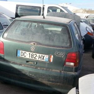 VOLKSWAGEN POLO 3 PHASE 1