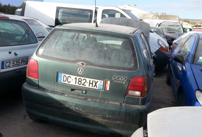 VOLKSWAGEN POLO 3 PHASE 1
