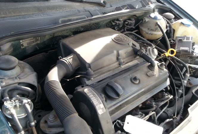 VOLKSWAGEN POLO 3 PHASE 1