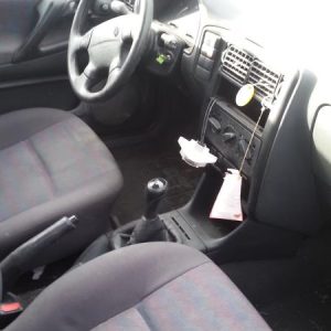 VOLKSWAGEN POLO 3 PHASE 1