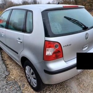 VOLKSWAGEN POLO 4 PHASE 1
