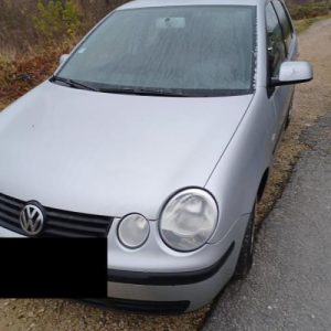 VOLKSWAGEN POLO 4 PHASE 1