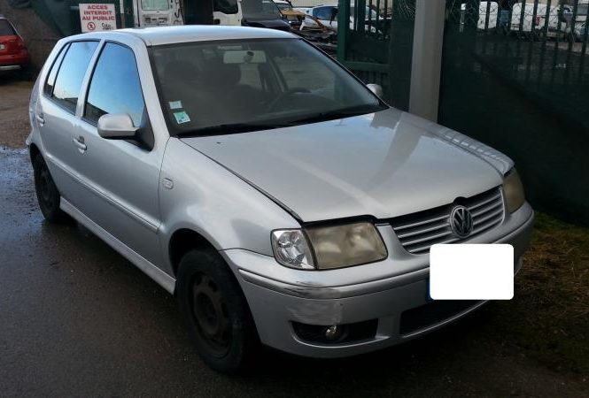 VOLKSWAGEN POLO 3 PHASE 2